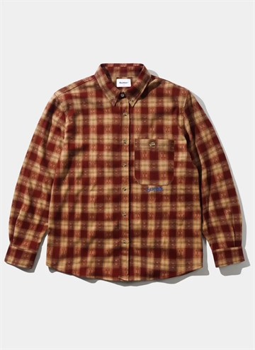 Butter Goods Sirocco Skjorte